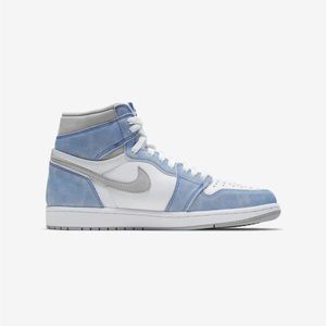 Air Jordan 1 Retro High "Hyper Royal" sneakers